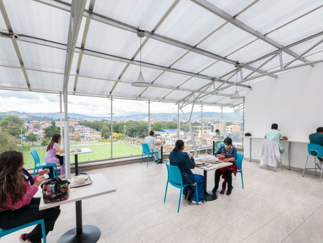 Hospital comunitario