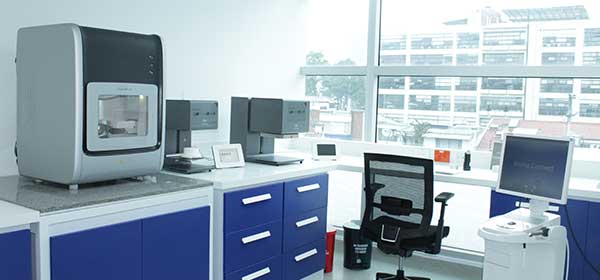 Nuestro laboratorio 5D