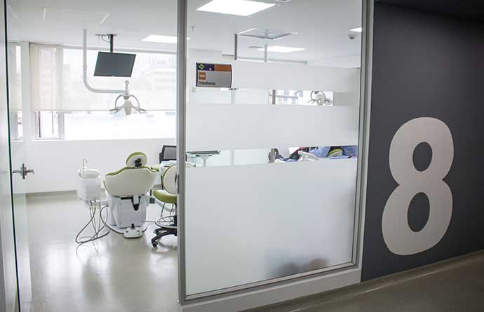Clínica Dental calle 96