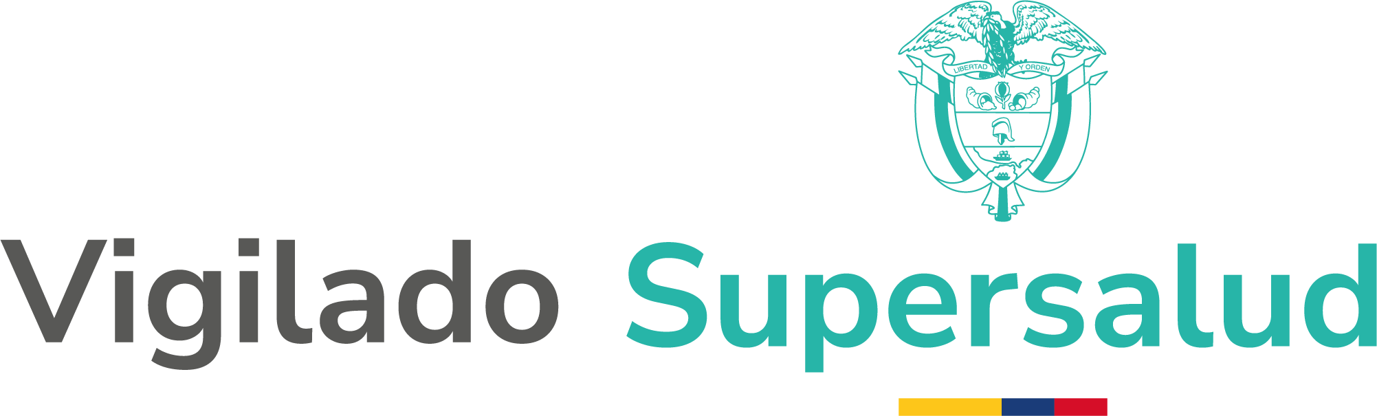 Logo Vigilado Supersalud