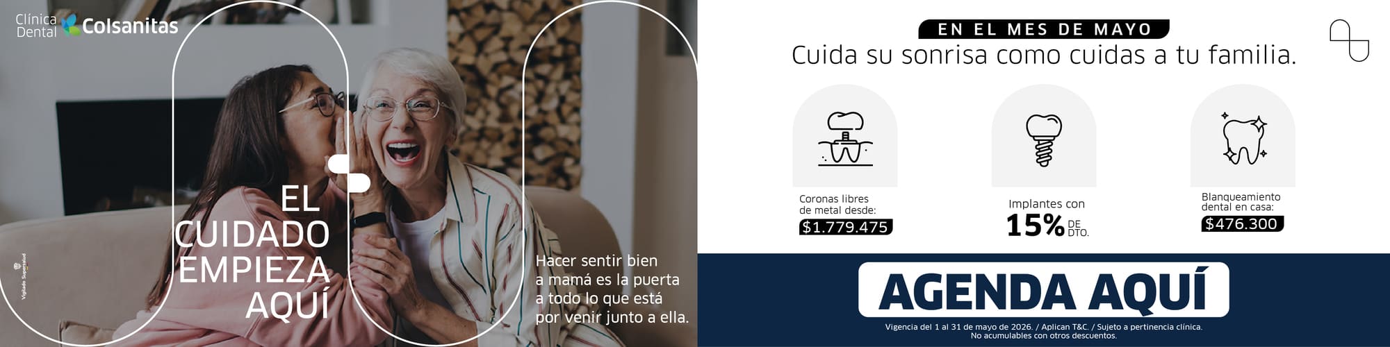 Información